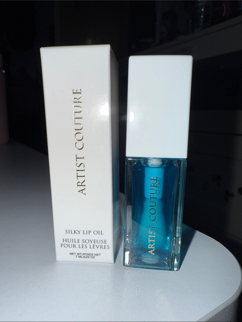 Artist Couture Silky Lip Oil - rowdy razz - Picture 1 of 1
